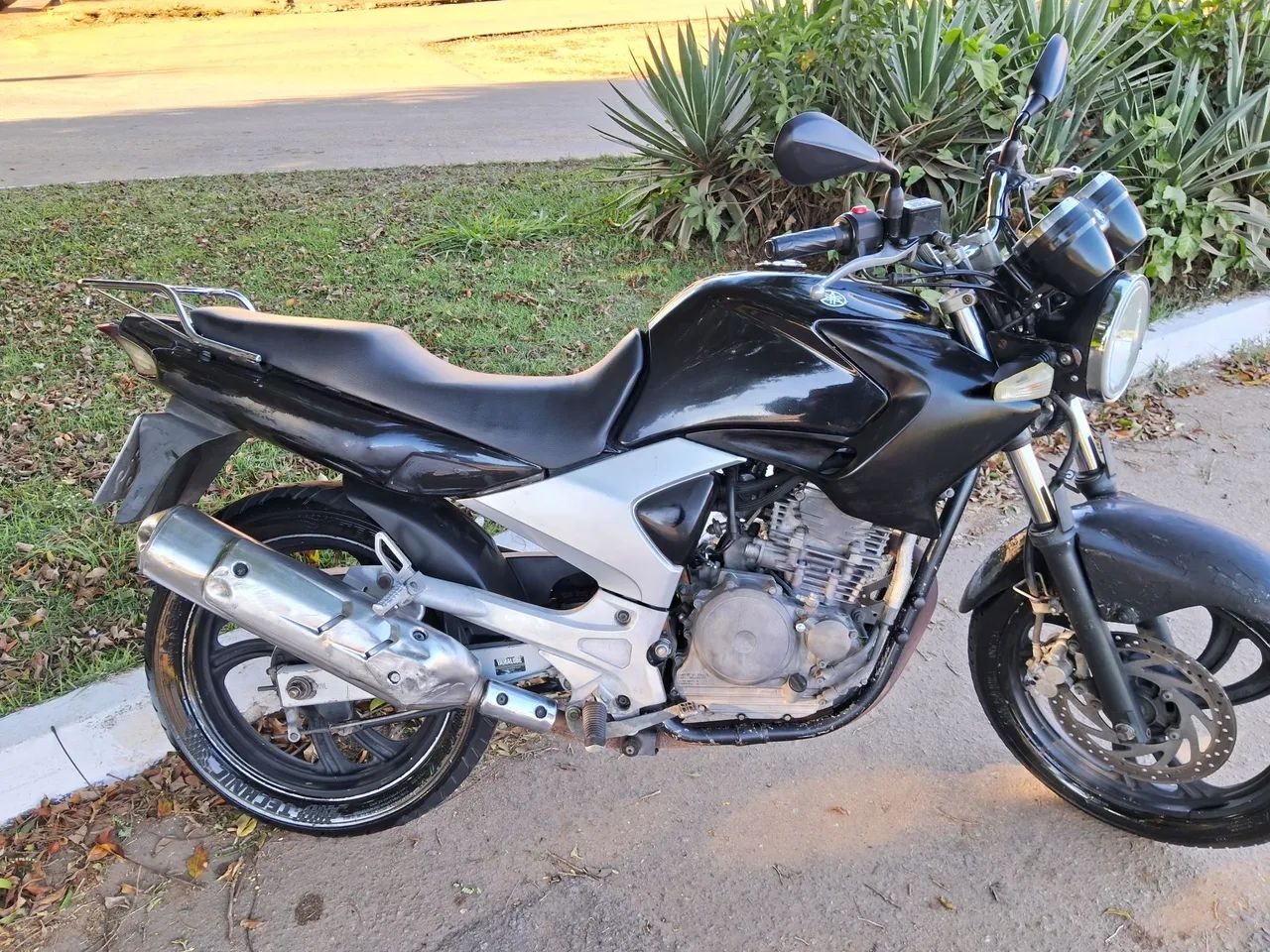 Fazer 250   - Foto 3