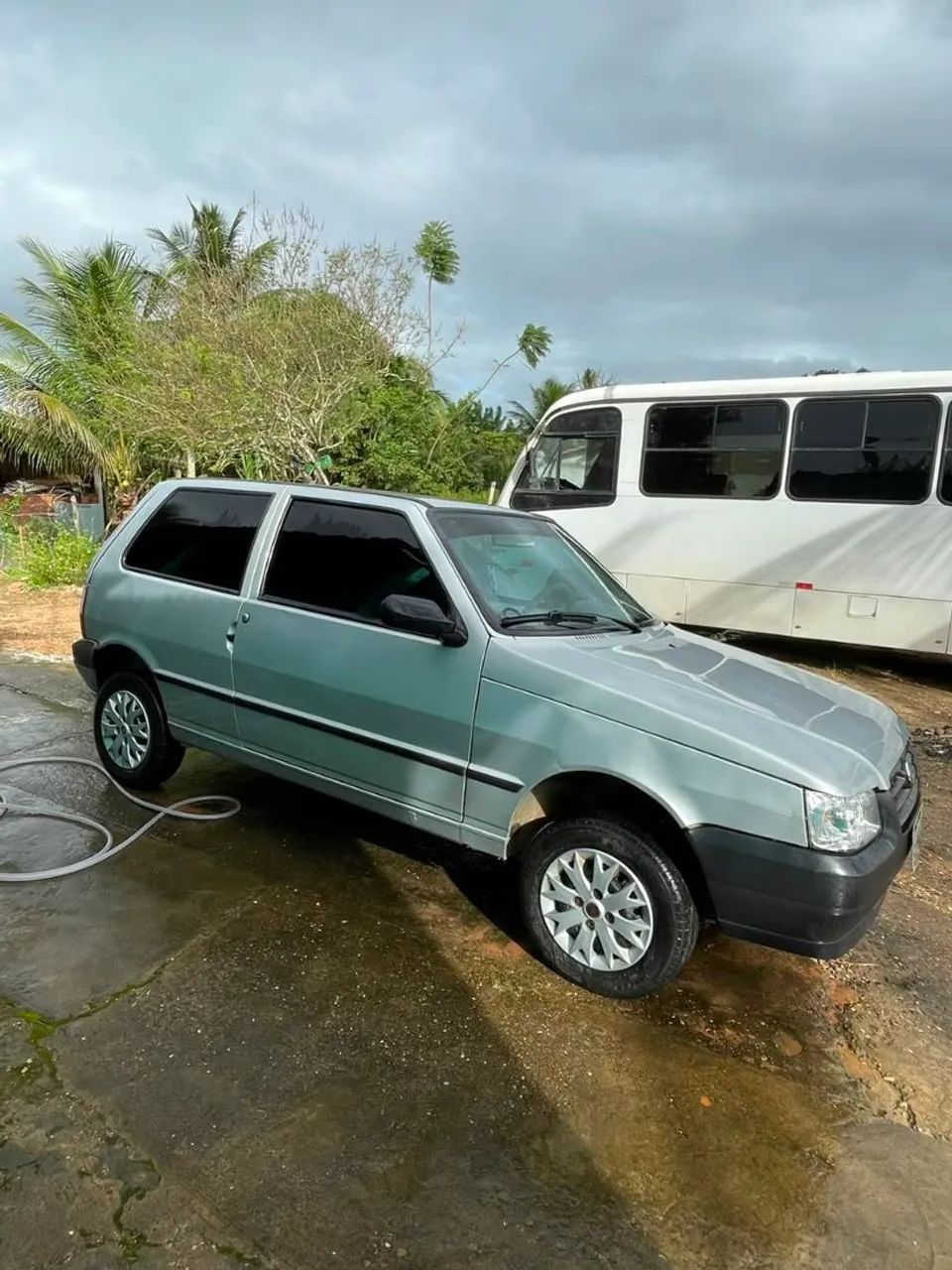 Fiat Uno 2011