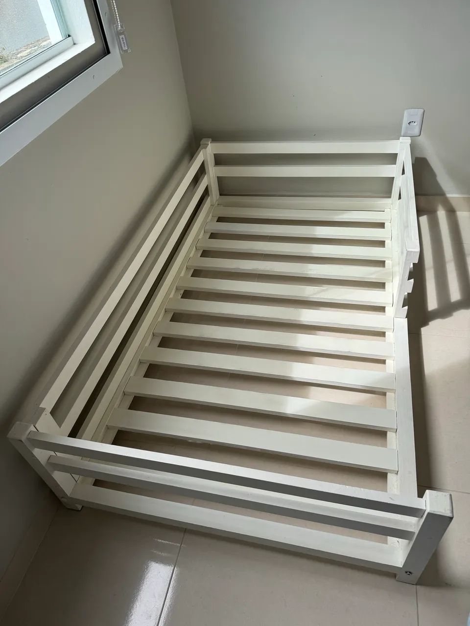 Cama montessoriana infantil  - Foto 2