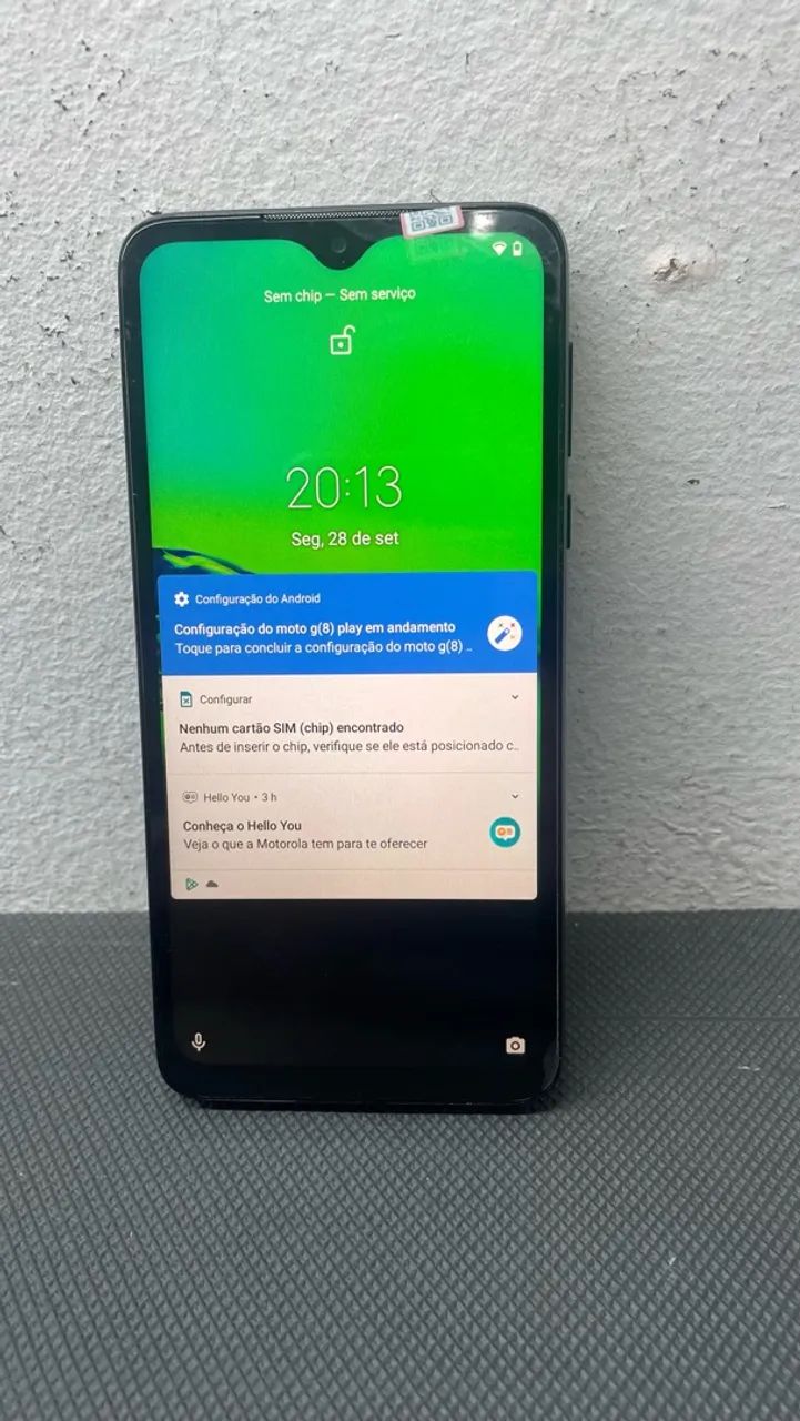 MOTO G8 PLAY  - Foto 2