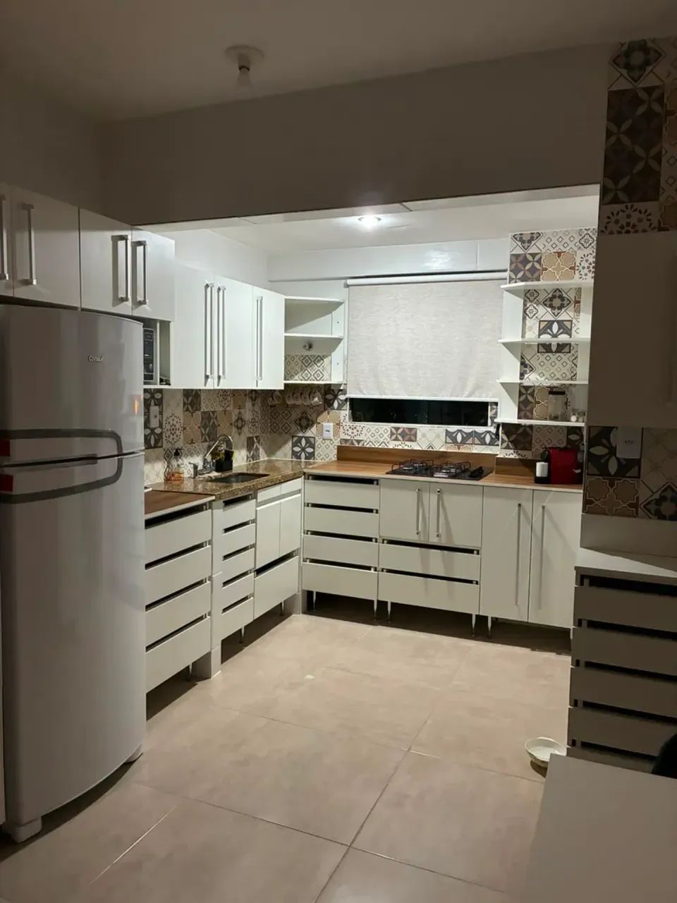 Apartamento dois quartos mobiliado gloria - Foto 2