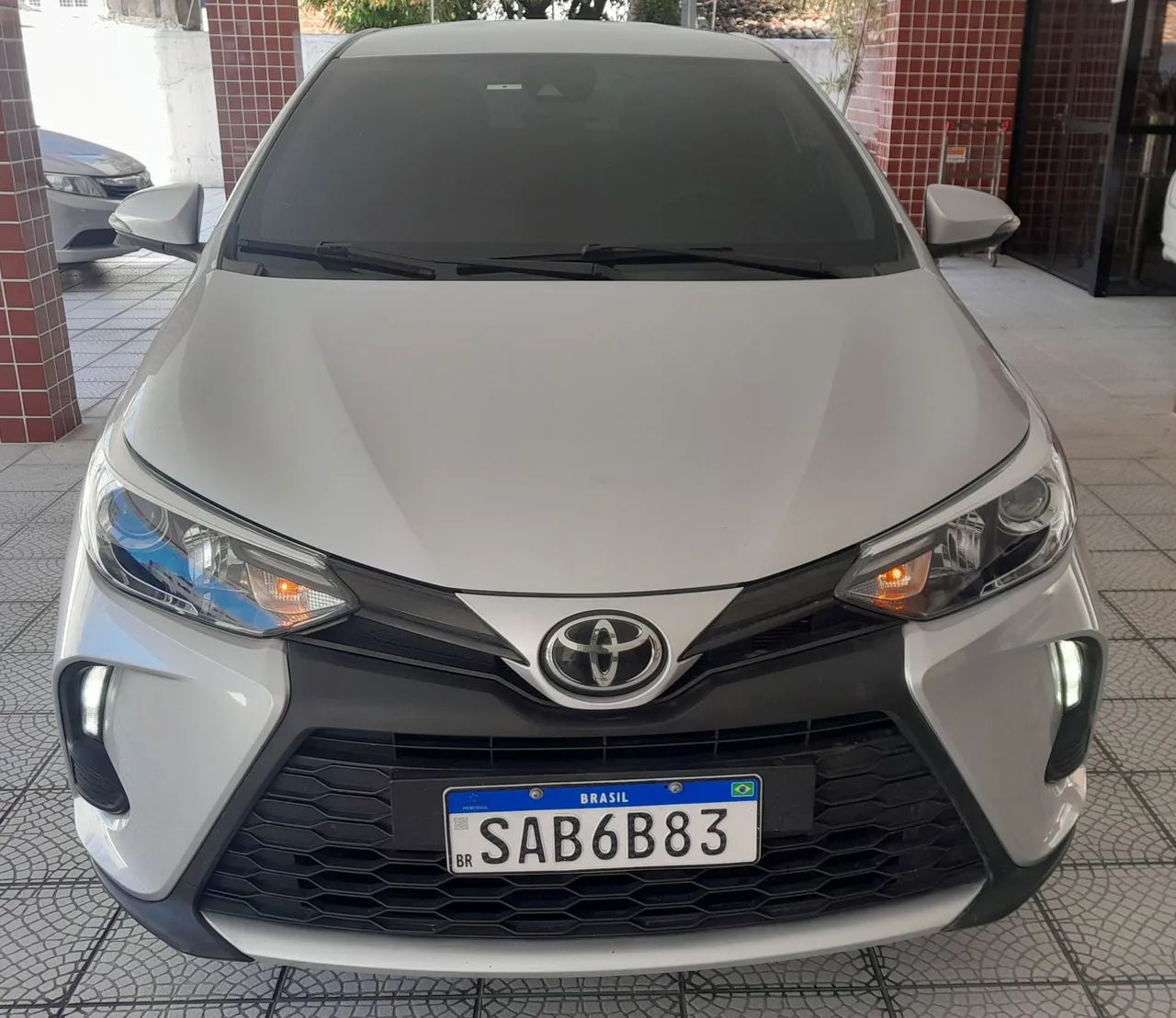 Toyota Yaris XS SEDAN 1.5 FLEX 16V 4P AUT. 2023