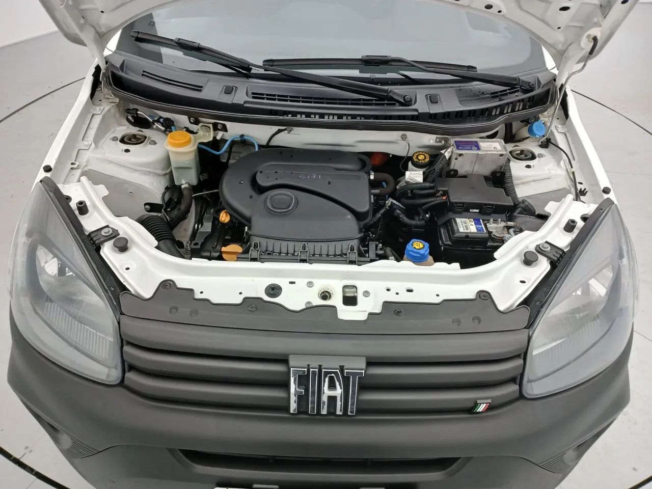 Fiat Fiorino Endurance EVO 1.4 Flex 8V 2P 2024 - Foto 10