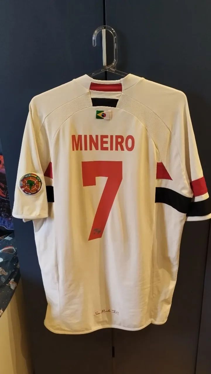 Camisa São Paulo Topper 2005 SPFC - Foto 2