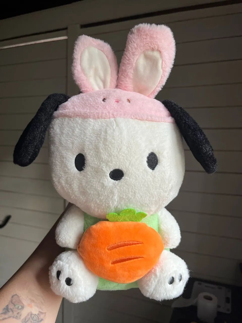 Pelúcia Pocchaco