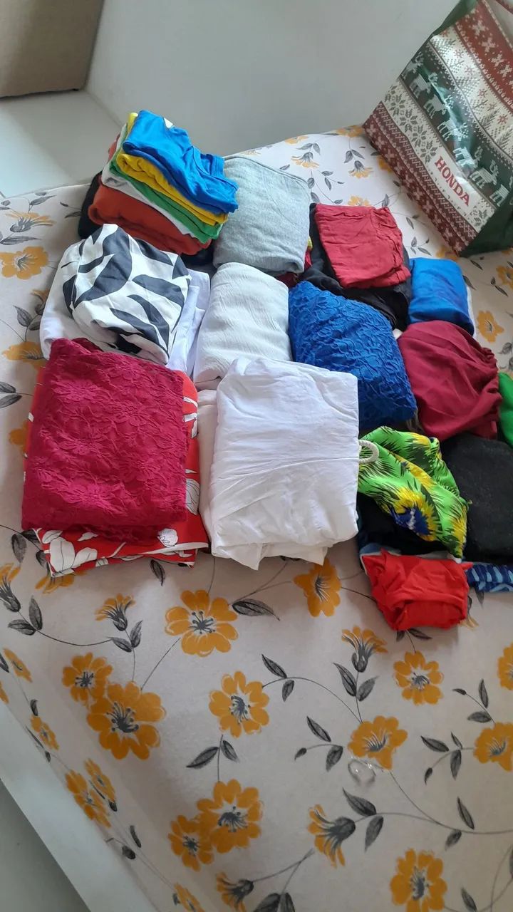 Lote de roupas  - Foto 2