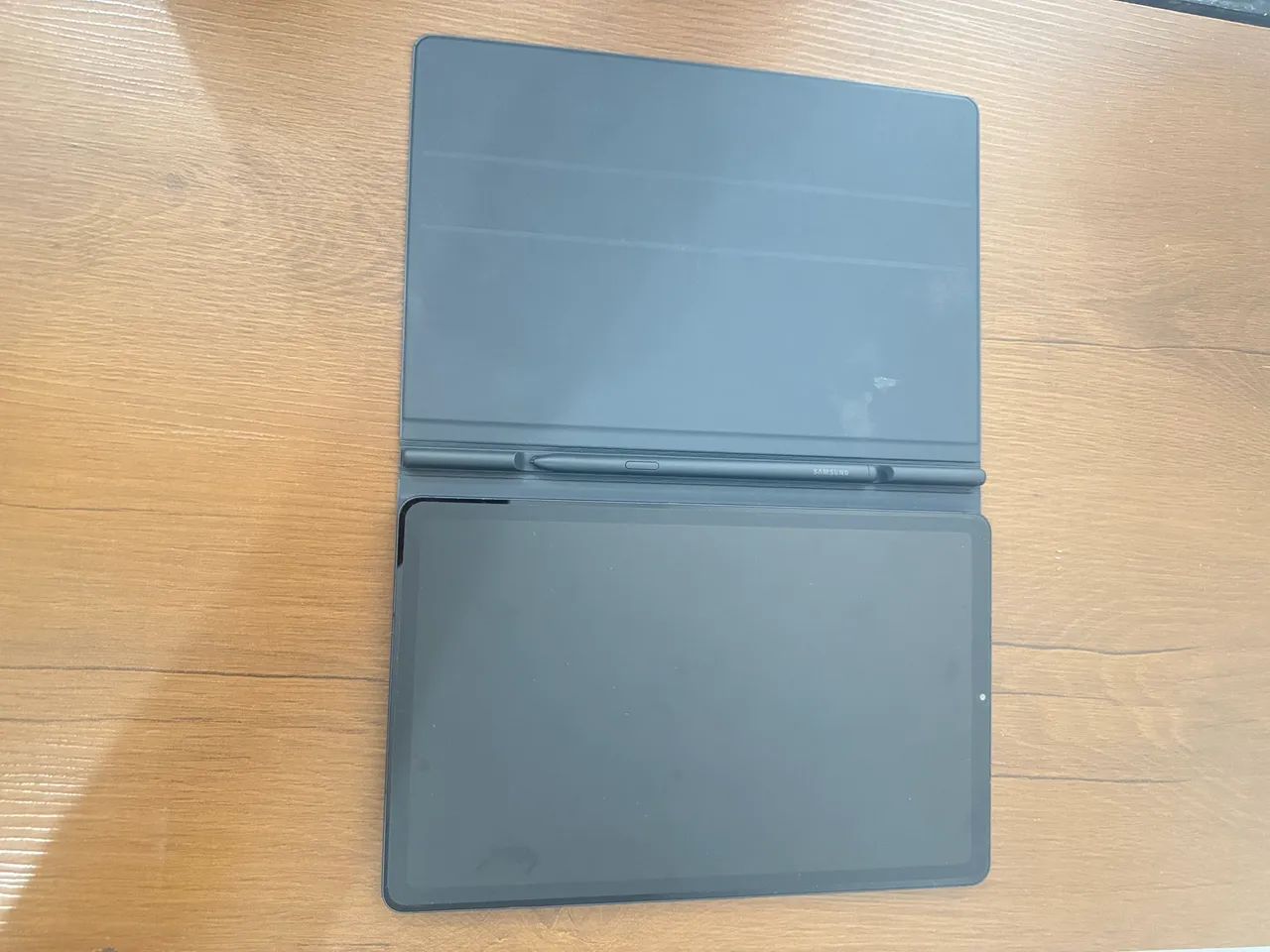 TABLET S6 LITE 128GB COM CAPA E CANETA ORIGINAL