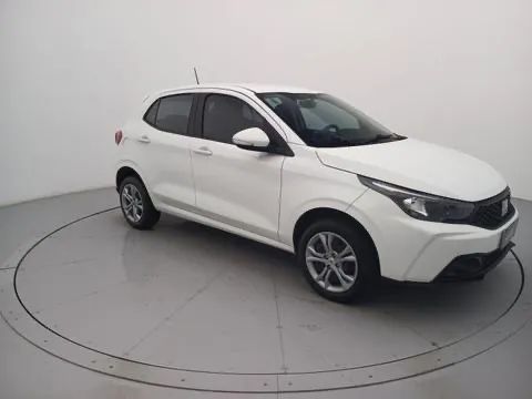 Fiat Argo 1.0 6V Flex. 2024 - Foto 4