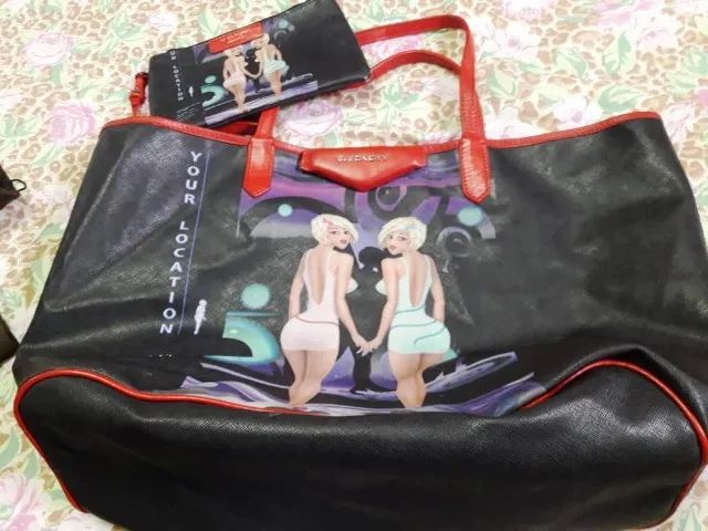 Bolsa Givenchy (Sacola) - Foto 2