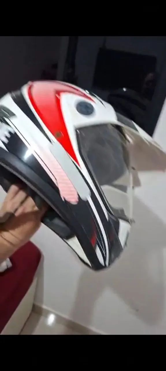 Capacete De Trilha  - Foto 2