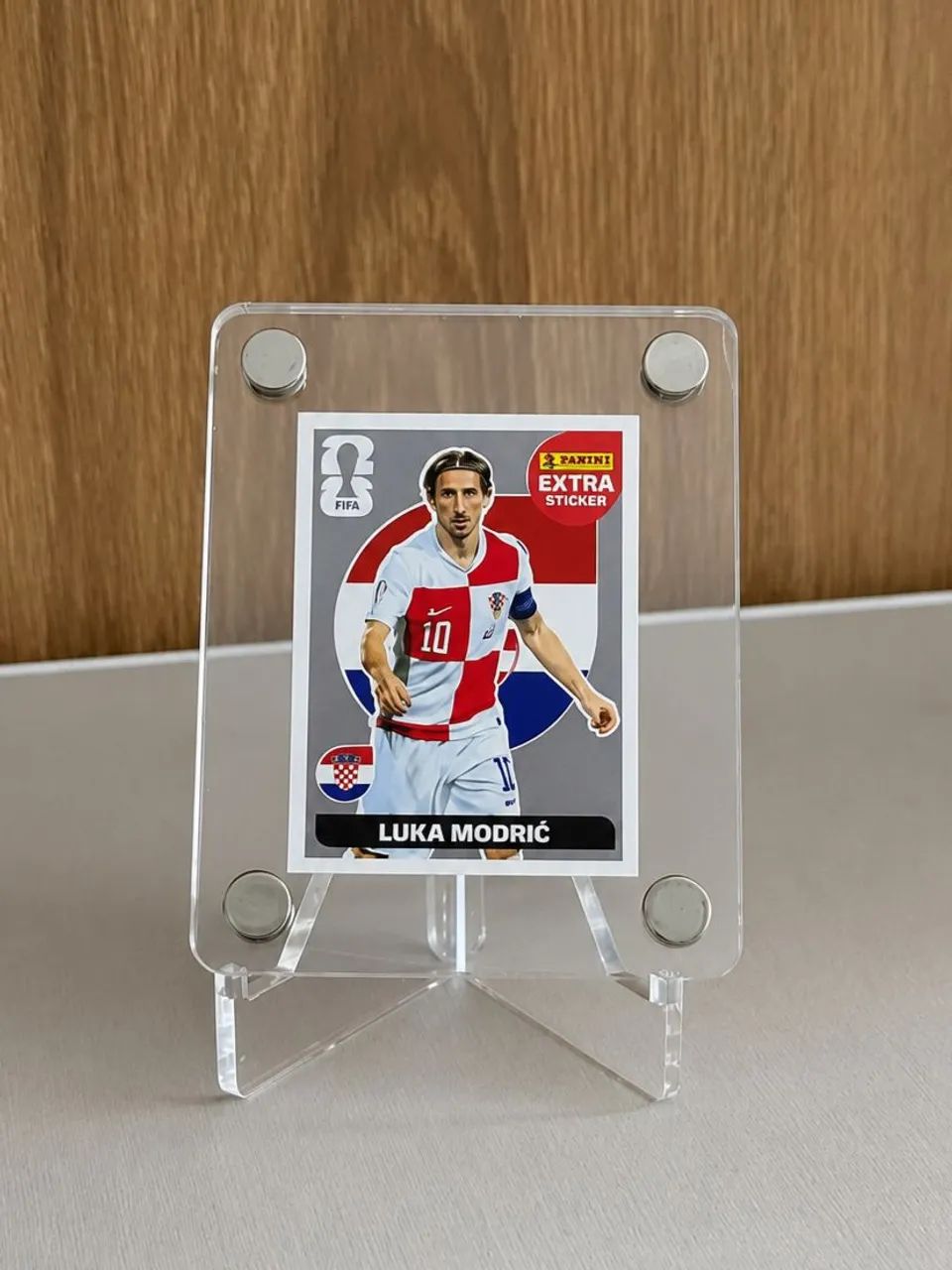Figurinhas da copa extra sticker - Foto 3