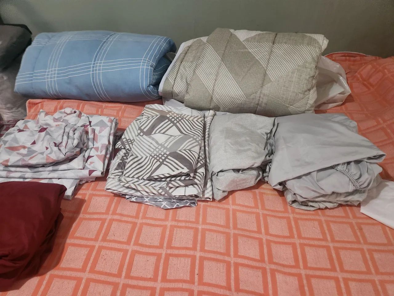 Vendo roupas de cama - Foto 2