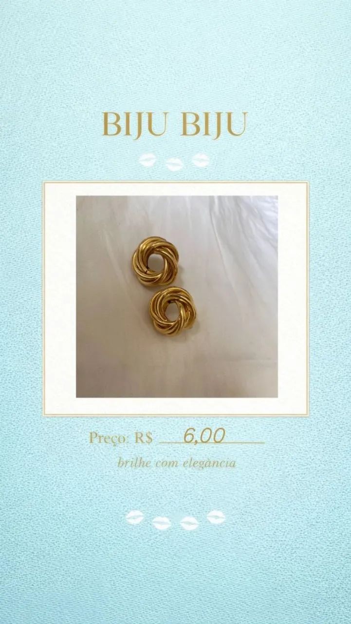 Bijuterias  - Foto 3