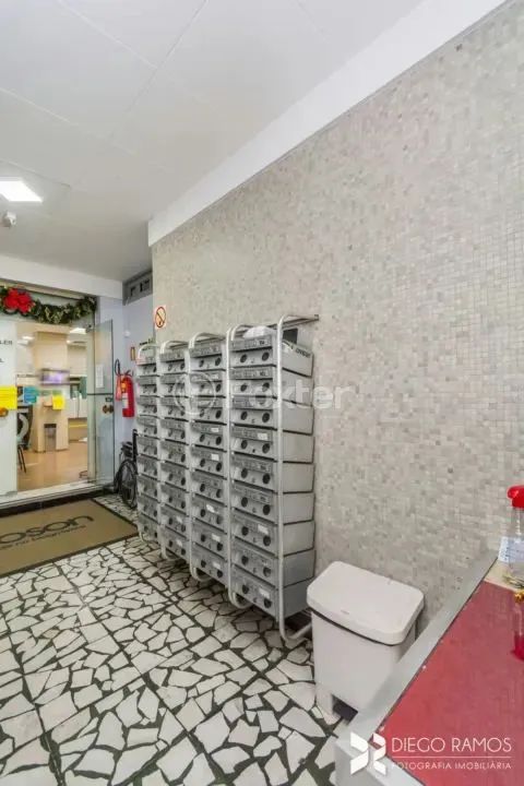 Sala / Conjunto Comercial à venda Rua dos Andradas, Centro Histórico - Porto Alegre - Foto 8