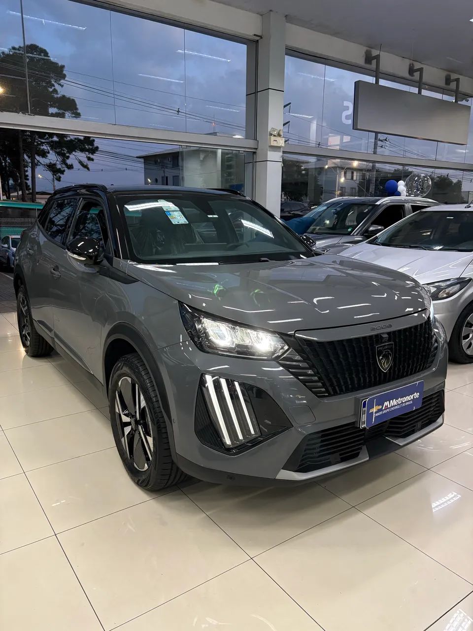 Peugeot 2008 2026