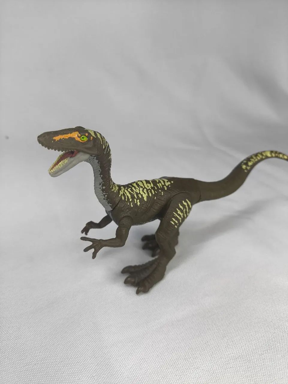 Ornitoleste Jurassic world Mattel  - Foto 3