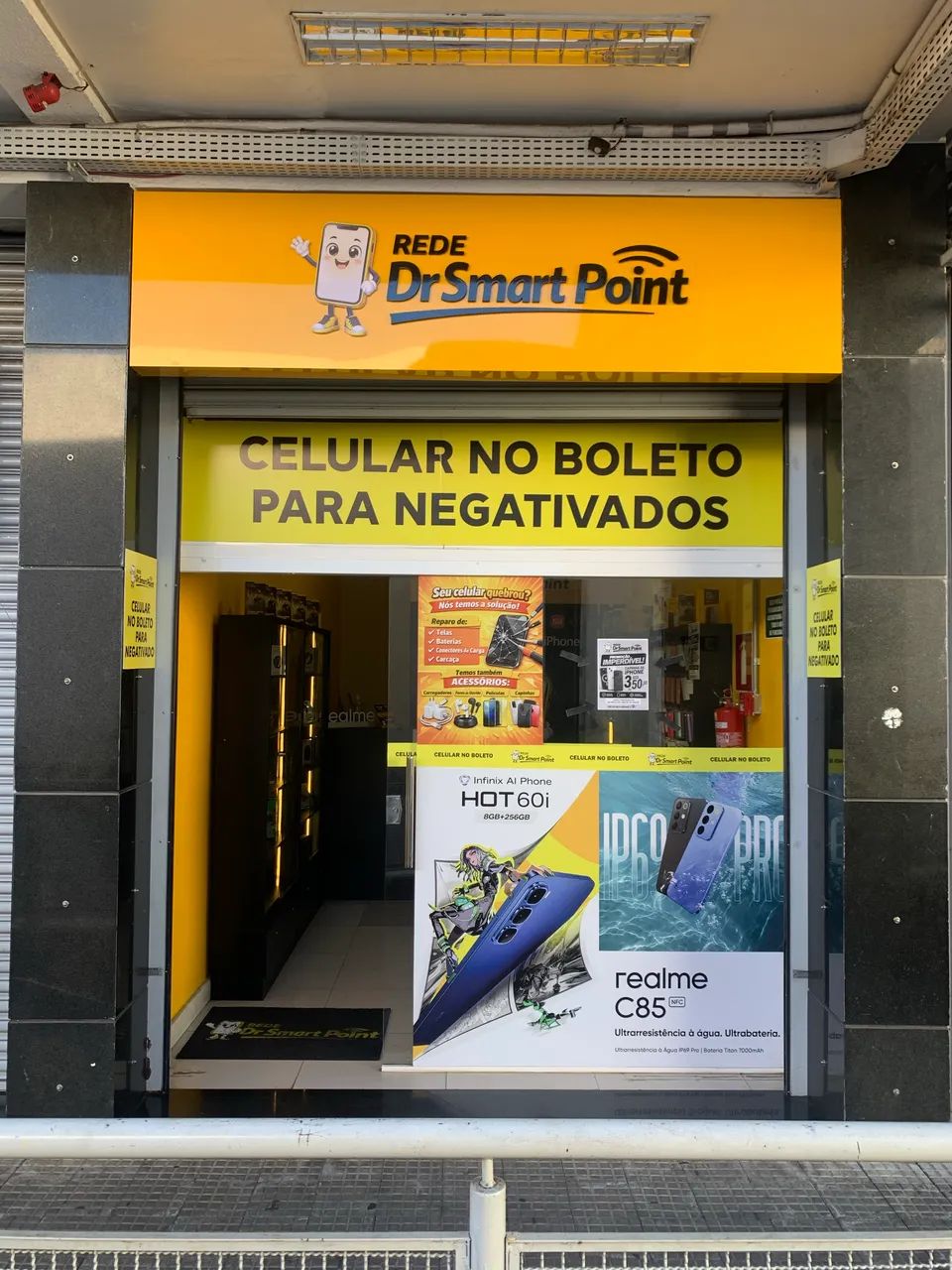 Vendo loja de Celulares no Boleto  - Foto 5