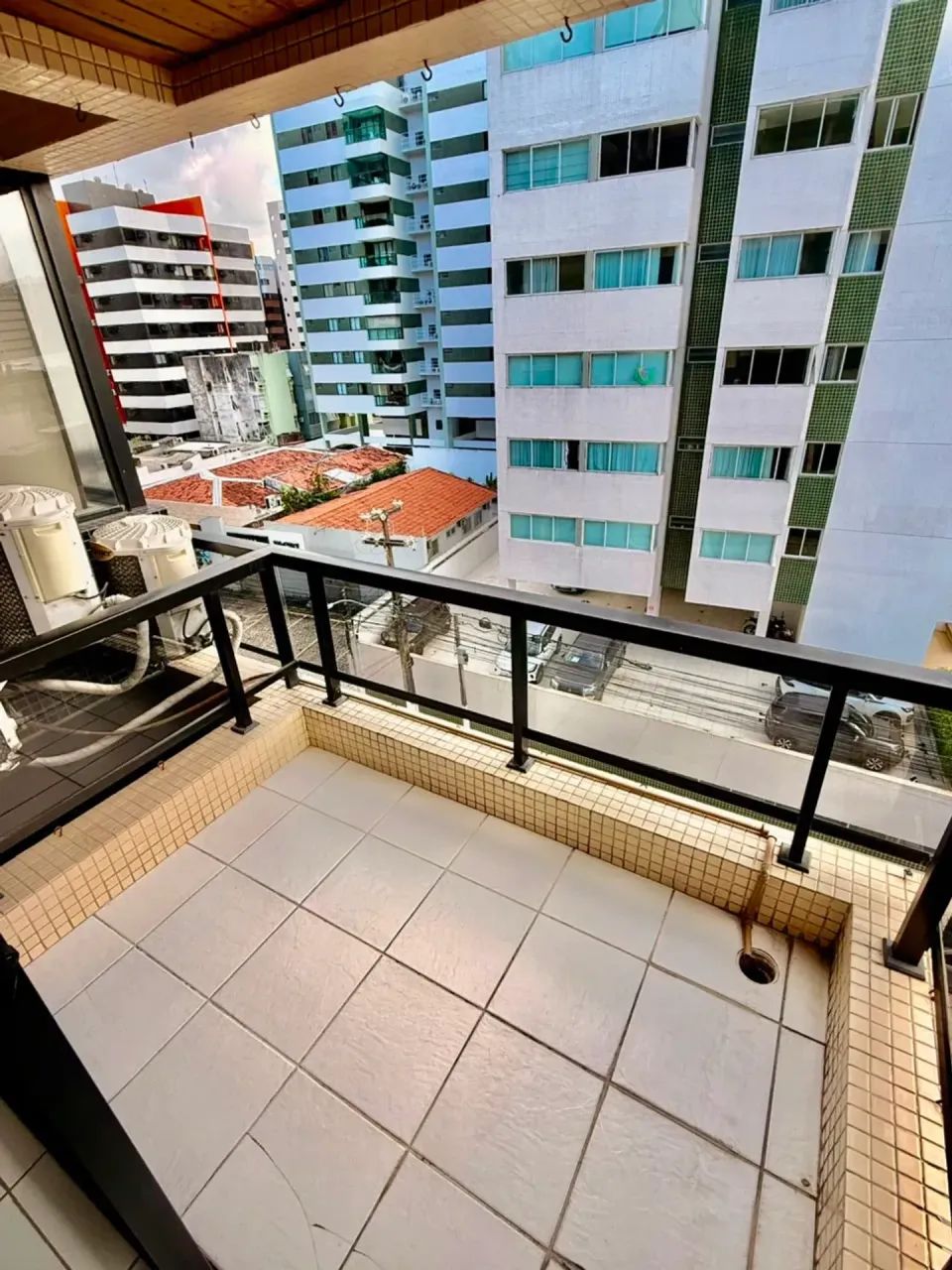 Edf. James Thorp - Oportunidade com 80 metros quadrados com 3 quartos em Ponta Verde - Mac - Foto 3