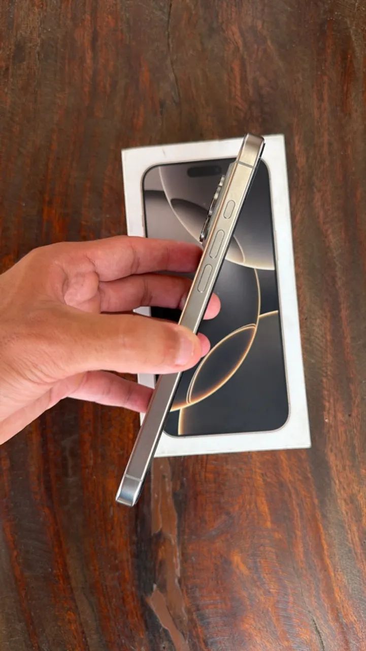 Iphone 16 Pro Max 256 - Foto 3
