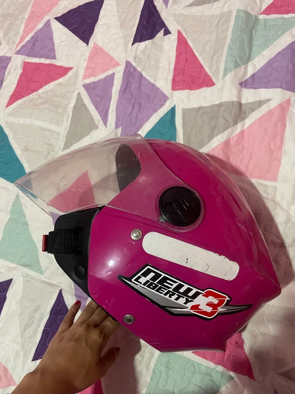capacete - Foto 2