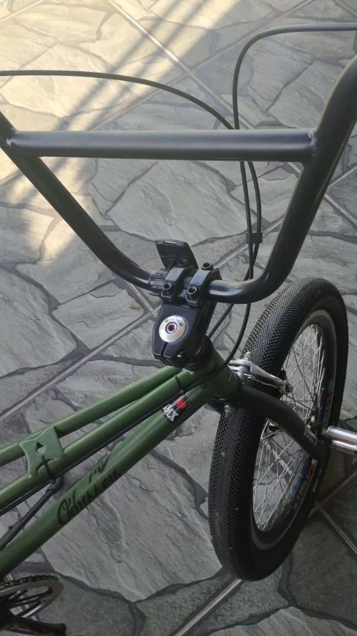 Bicicleta BMX ODYSSEY - Foto 2