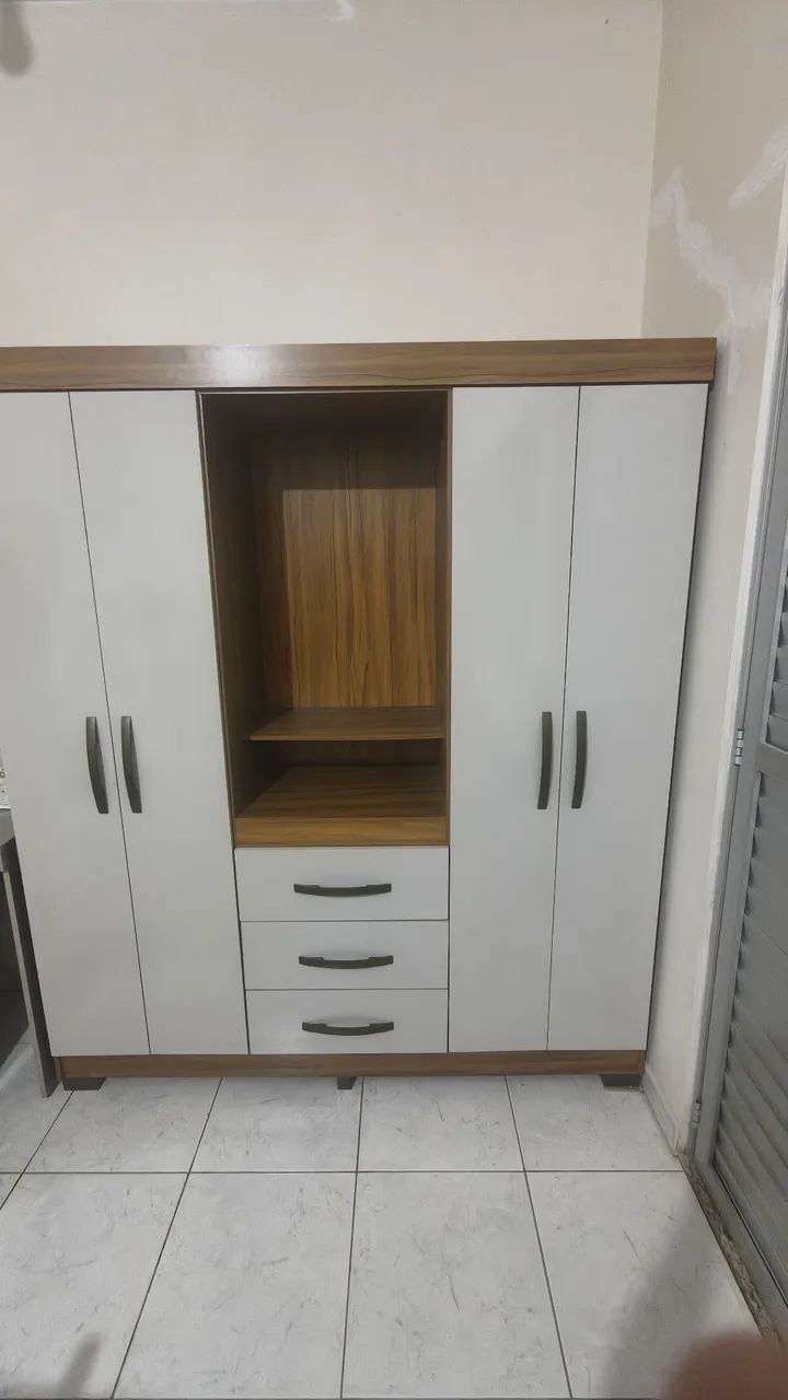 Roupeiro Novo - Foto 2