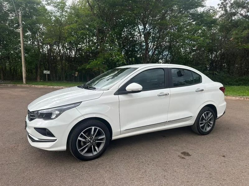 Fiat Cronos Precision 1.3 16V Flex Aut. 2023 - Foto 4