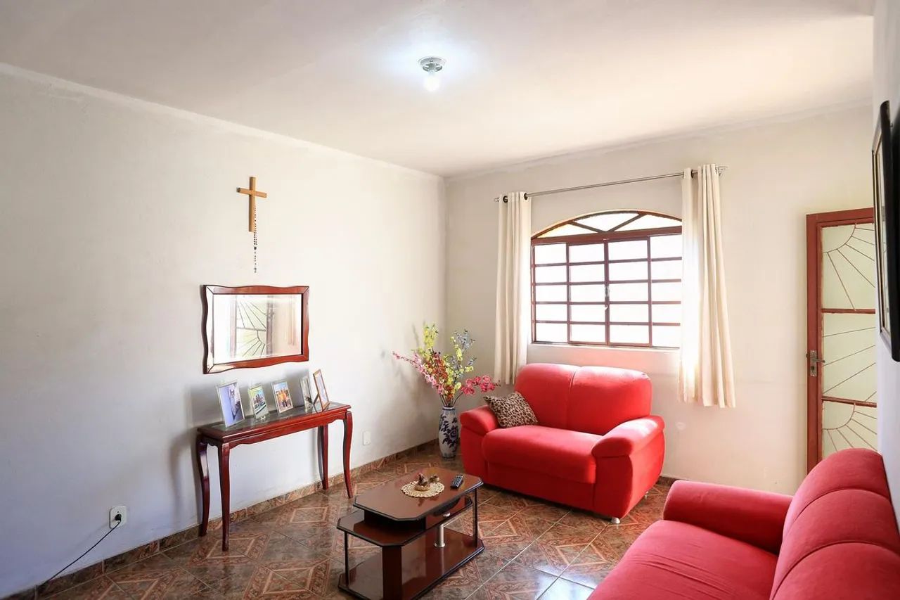 Casa à Venda - Nova Vista, 3 Quartos, 198 m2 - Foto 2