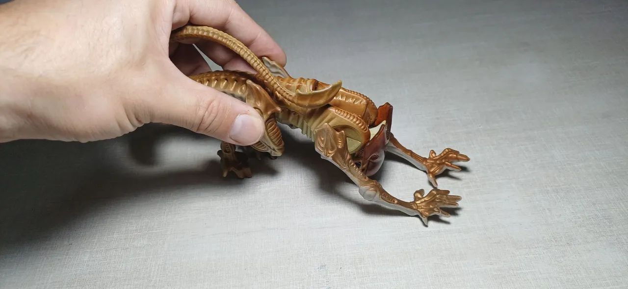 Alien kenner 1994 - panther alien - Foto 4