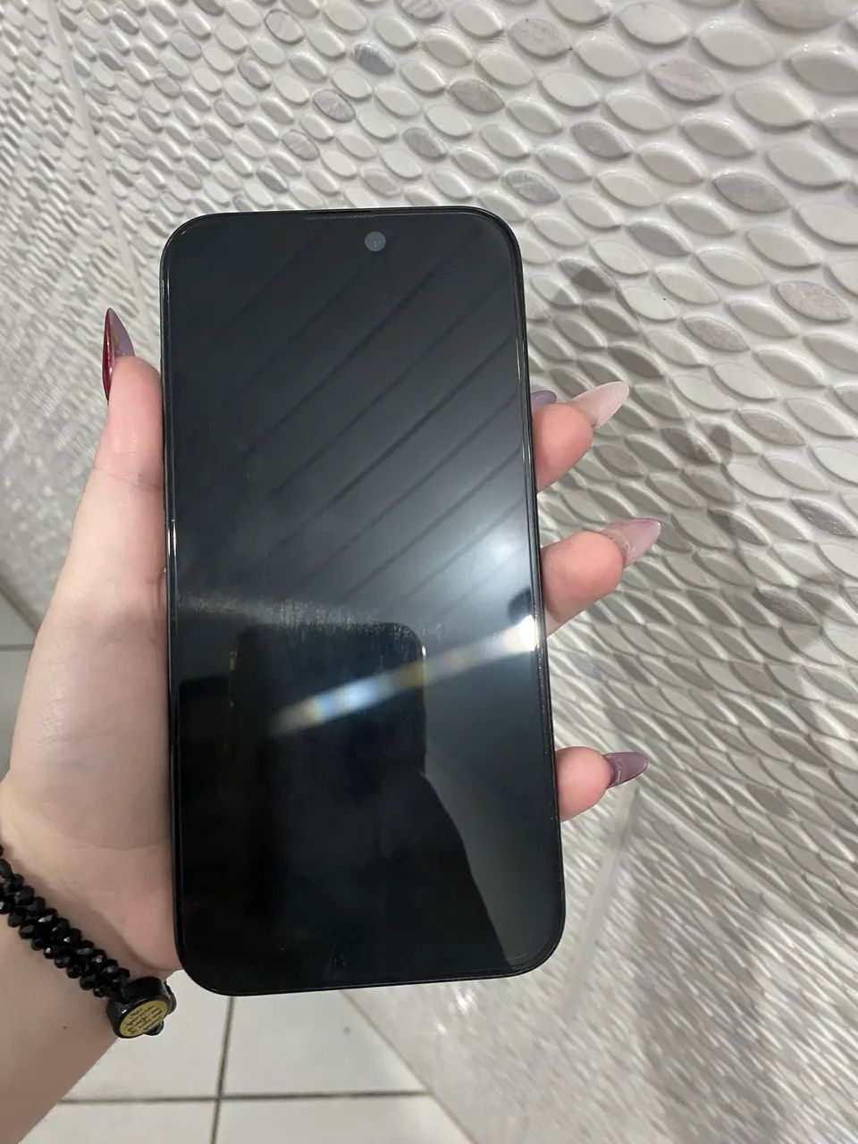 iPhone 16 Plus 128 GB Preto - Excelente Estado - Foto 2