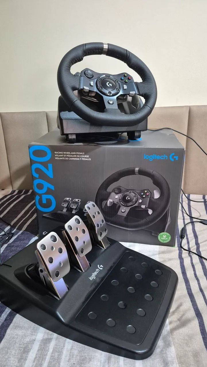 Volante G920 Logitech