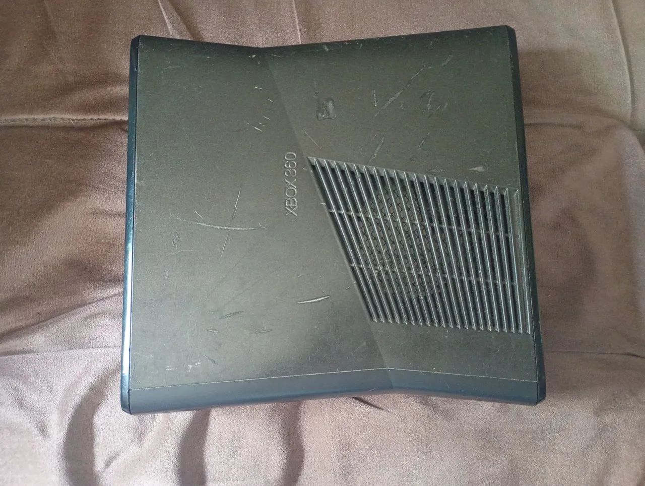 Carcaça Xbox slim pintado 