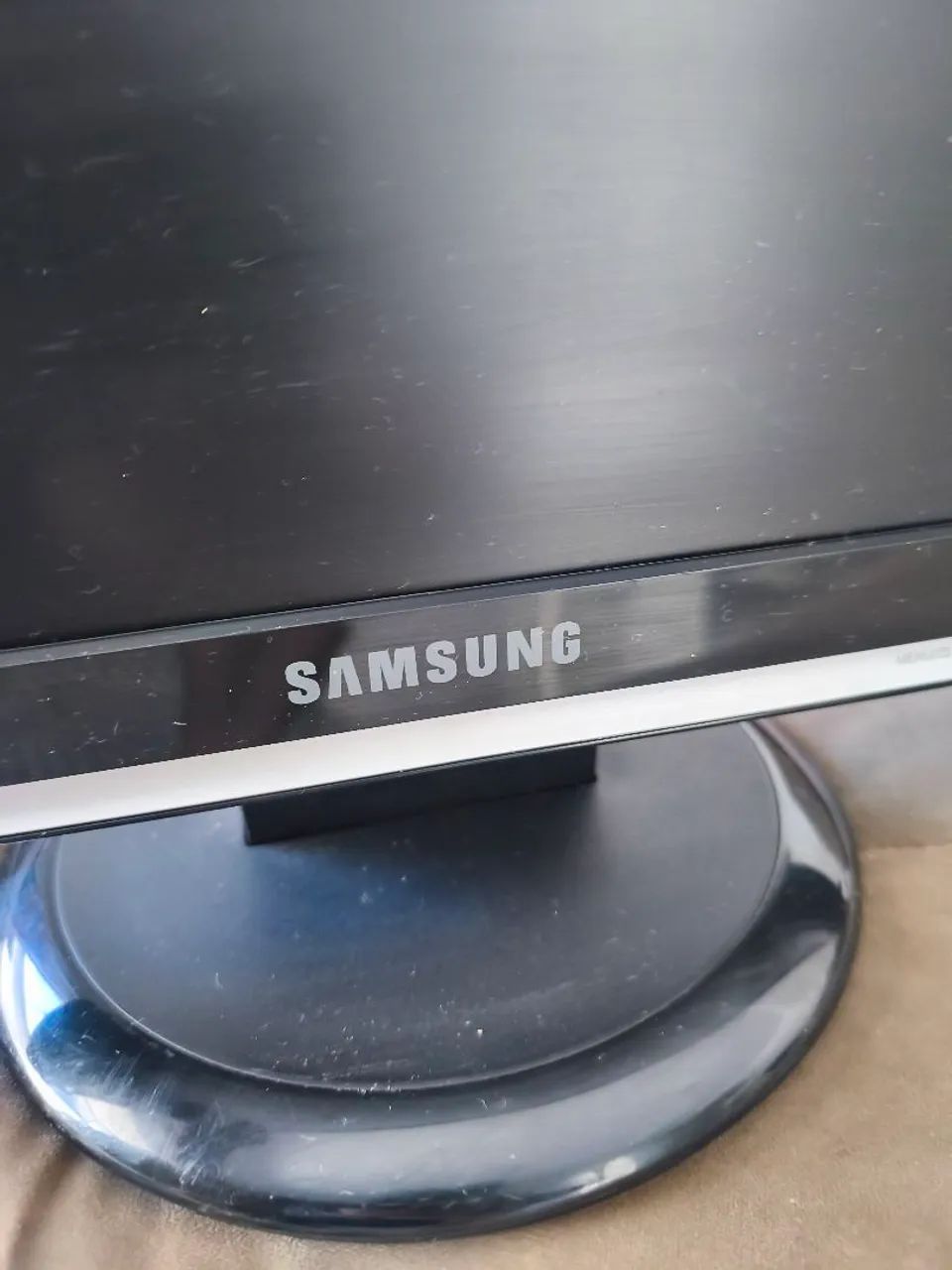 Monitor Samsung SyncMaster 931BW-19" LCD - Foto 4