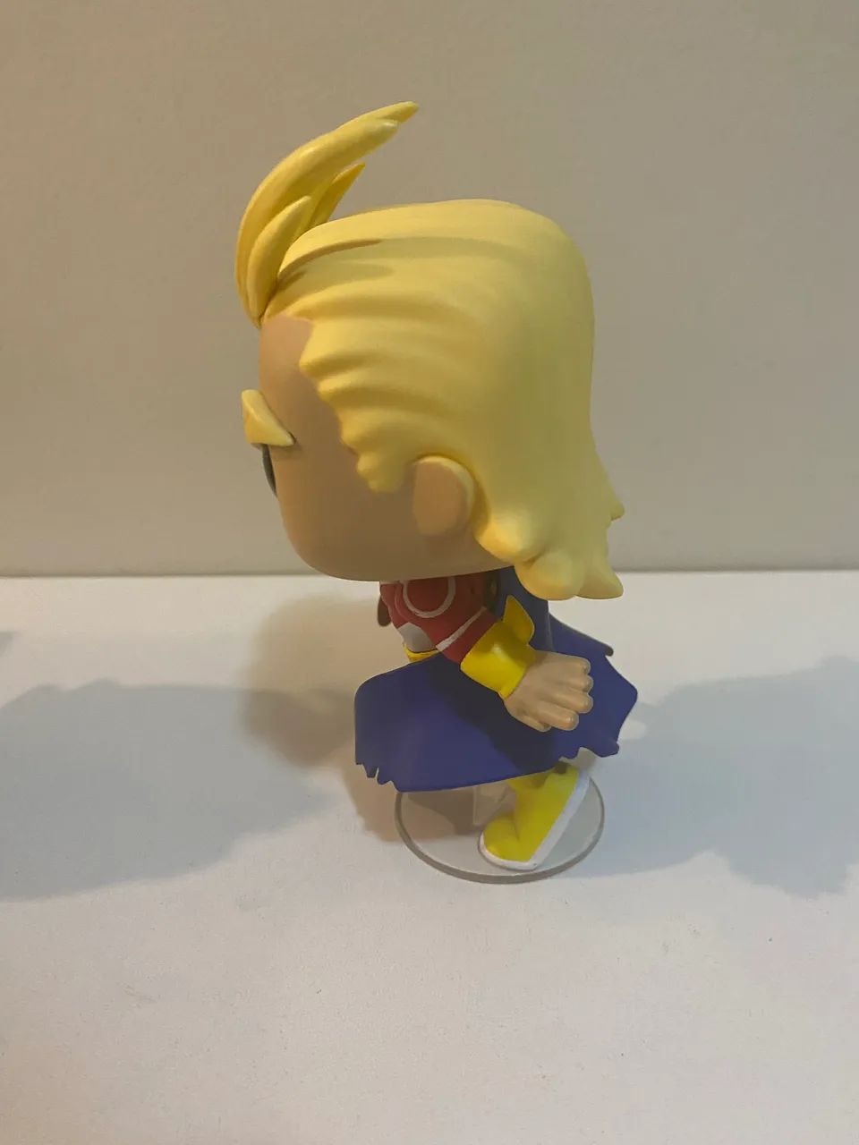 Funko Pop Silver Age All Might My Hero Academia 608 - Sem Caixa - Foto 2