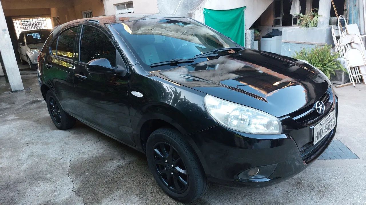 JAC J3 J3 1.4 16V 5p Mec. 2012