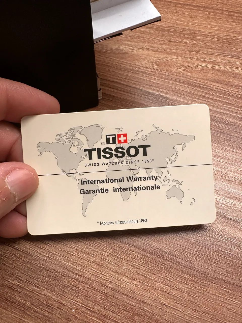 Relógio Tissot V8 - Foto 5