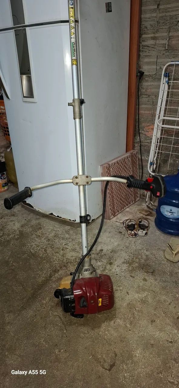 Vendo rosadeira usada *