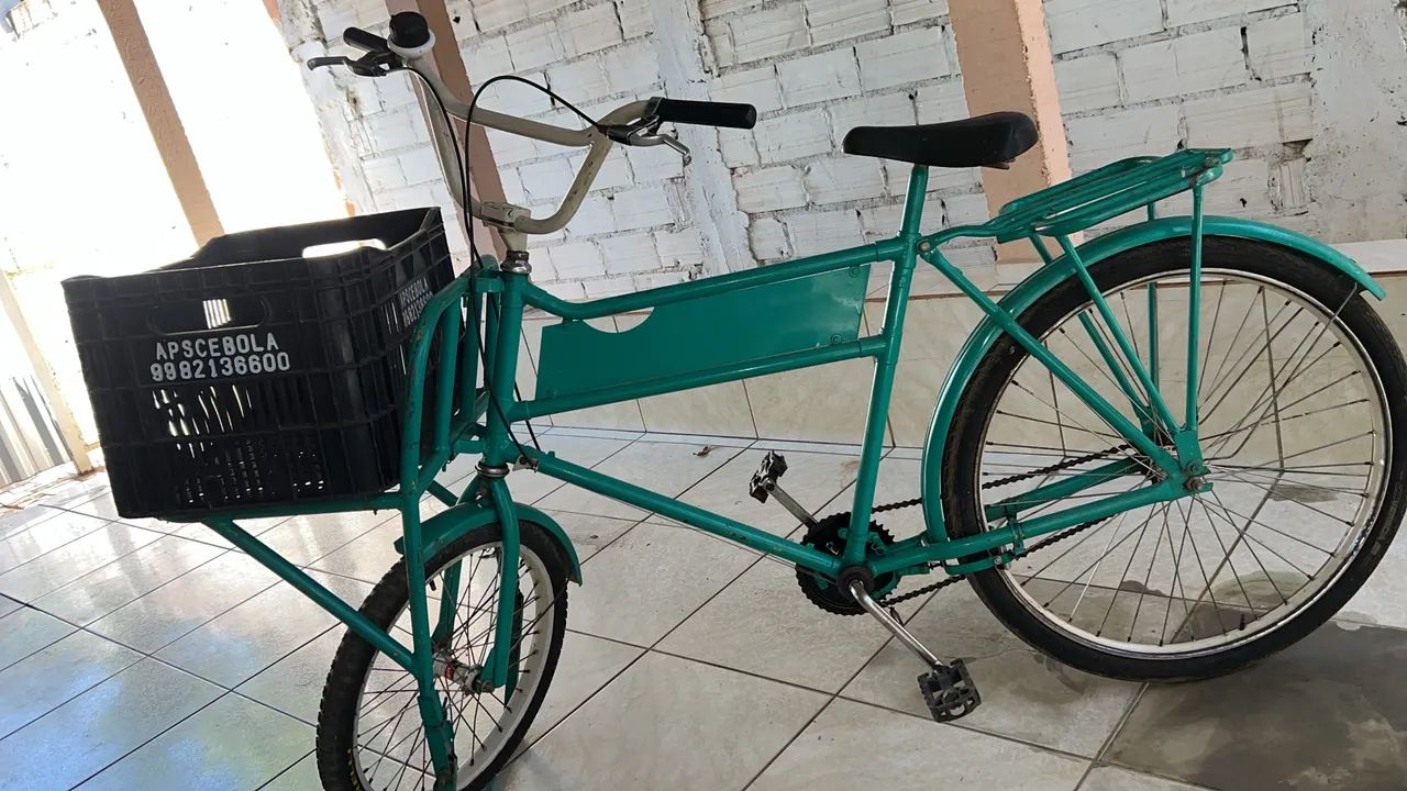 Bicicleta 