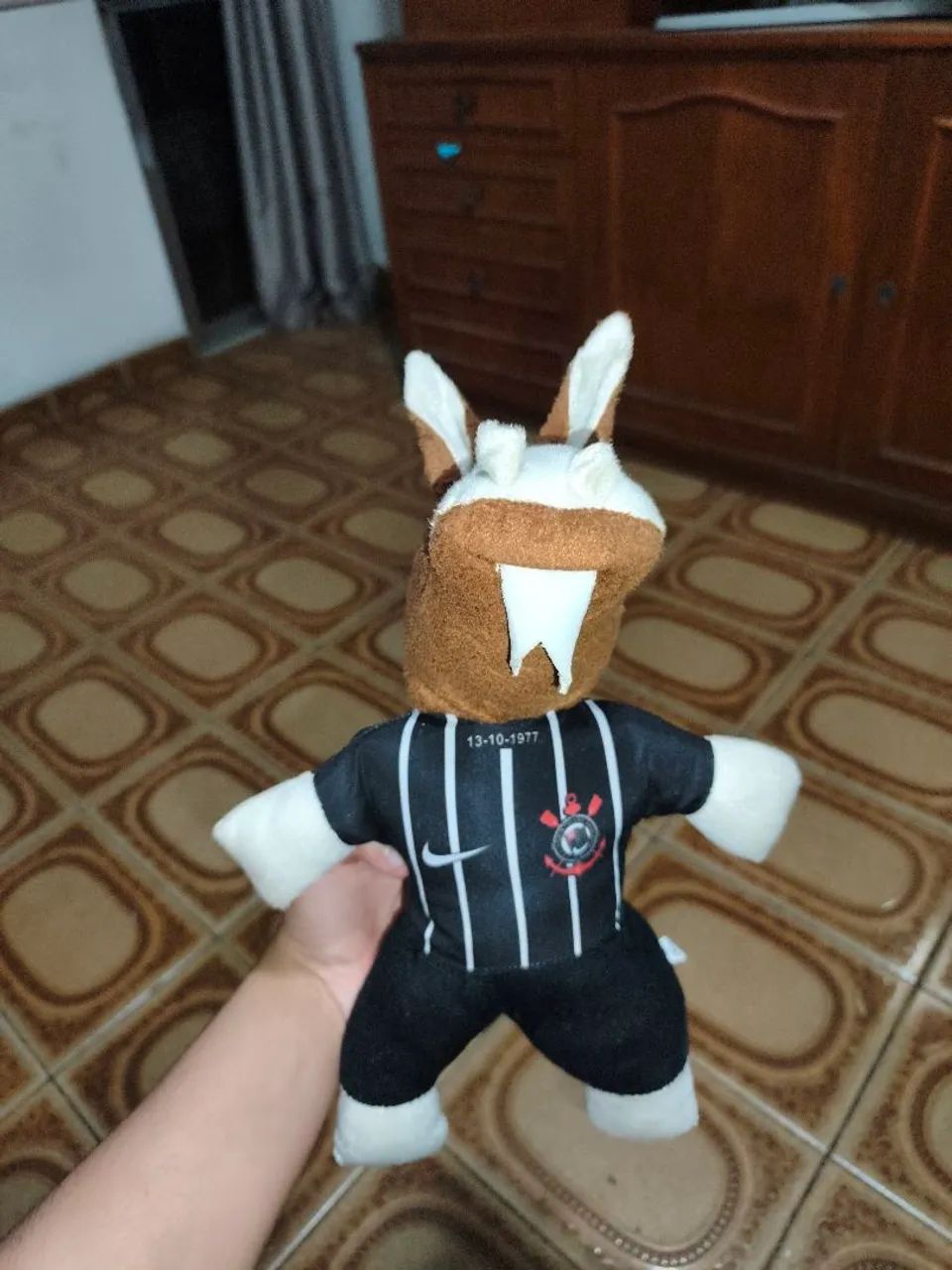 Cavalinho do Corinthians 