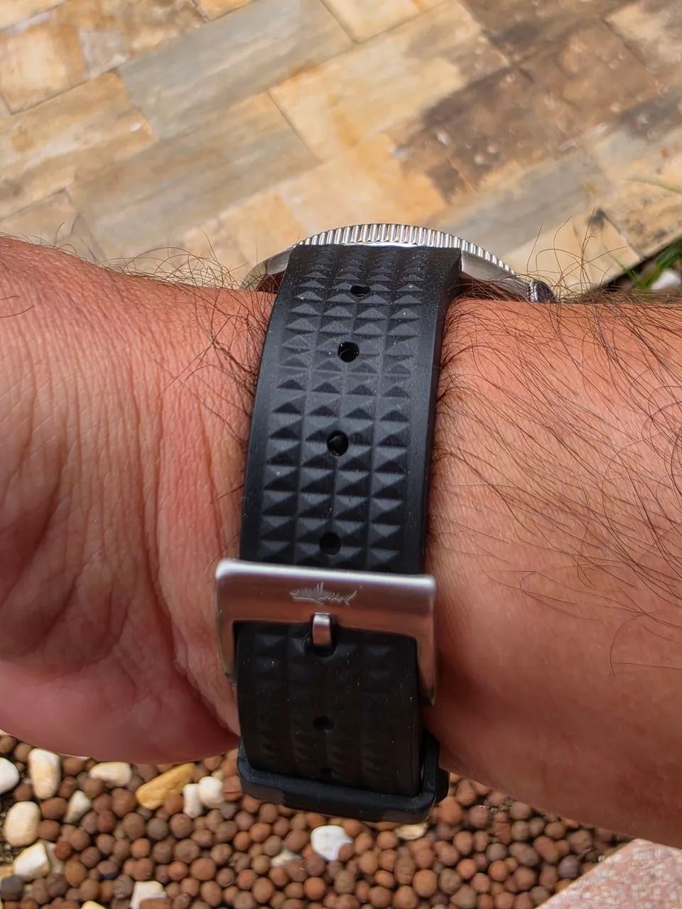Relogio diver - Foto 3
