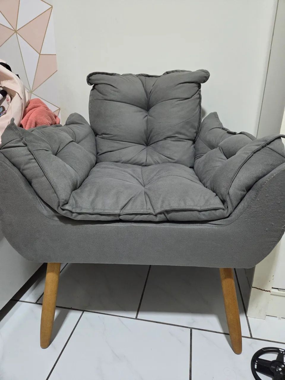 Duas poltronas  - Foto 2