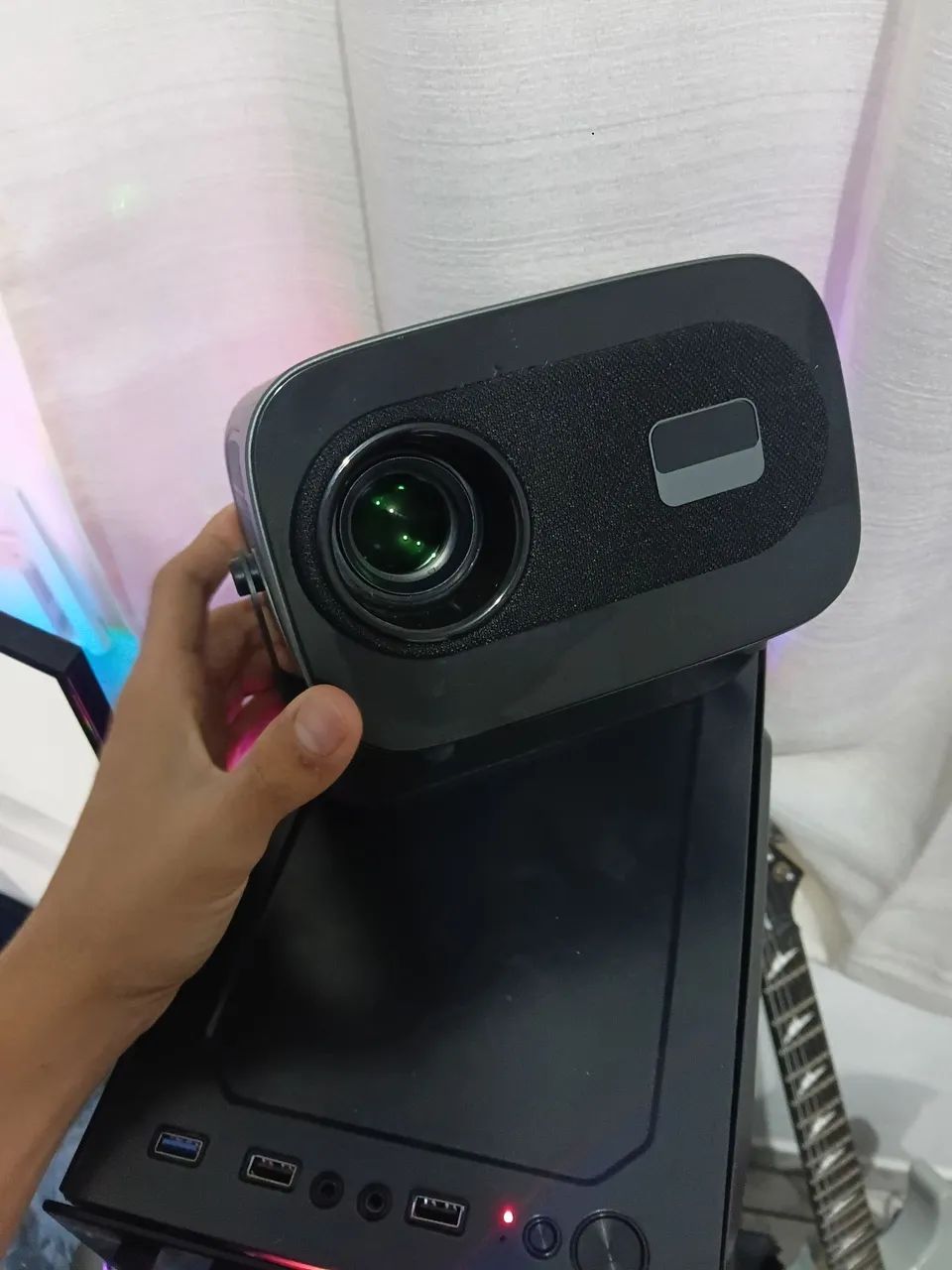 Projetor a10 plus  - Foto 5