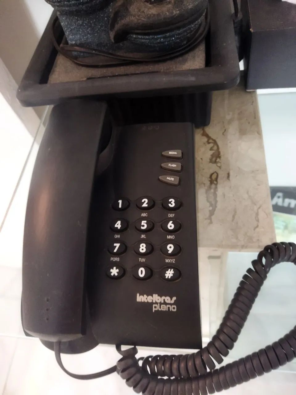 Telefone fixo - Foto 3