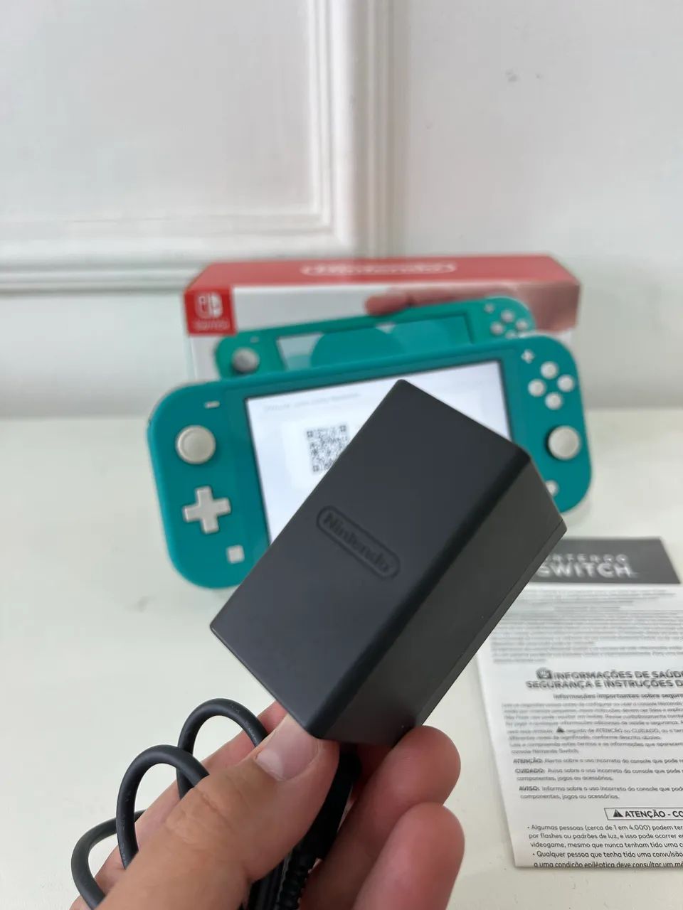 Nintendo Switch lite - Foto 5