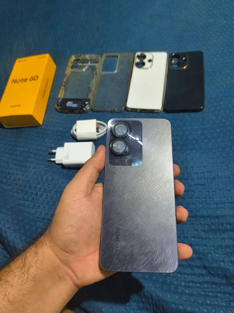 Celular Realme Note 60  - Foto 2
