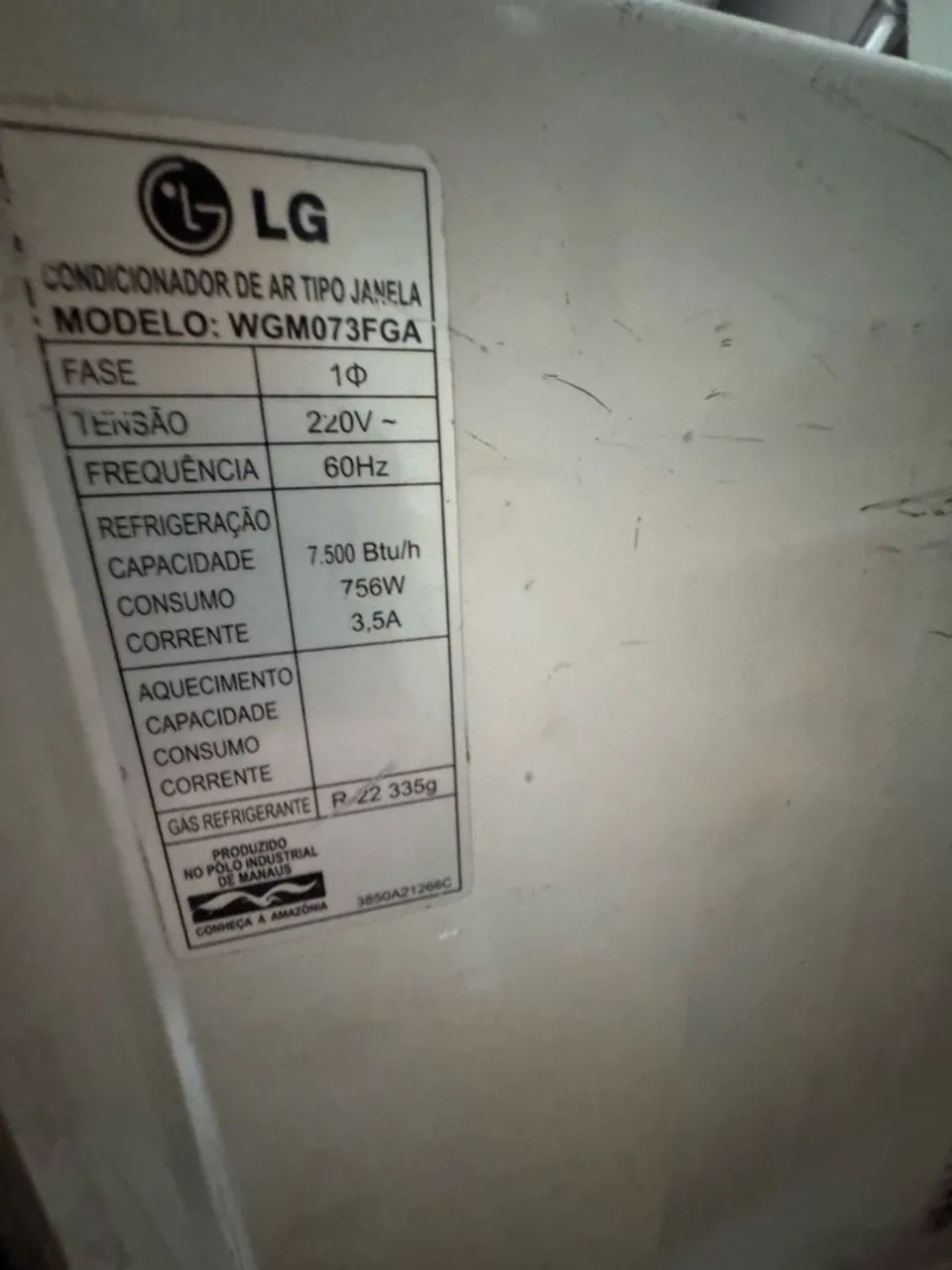 Vendo 2 aparelhos Ar Condicionado. - Foto 3