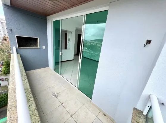 Apartamento no bairro Itacorubi com 3 quartos e Sacada com Churrasqueira - Florianópolis/S - Foto 2
