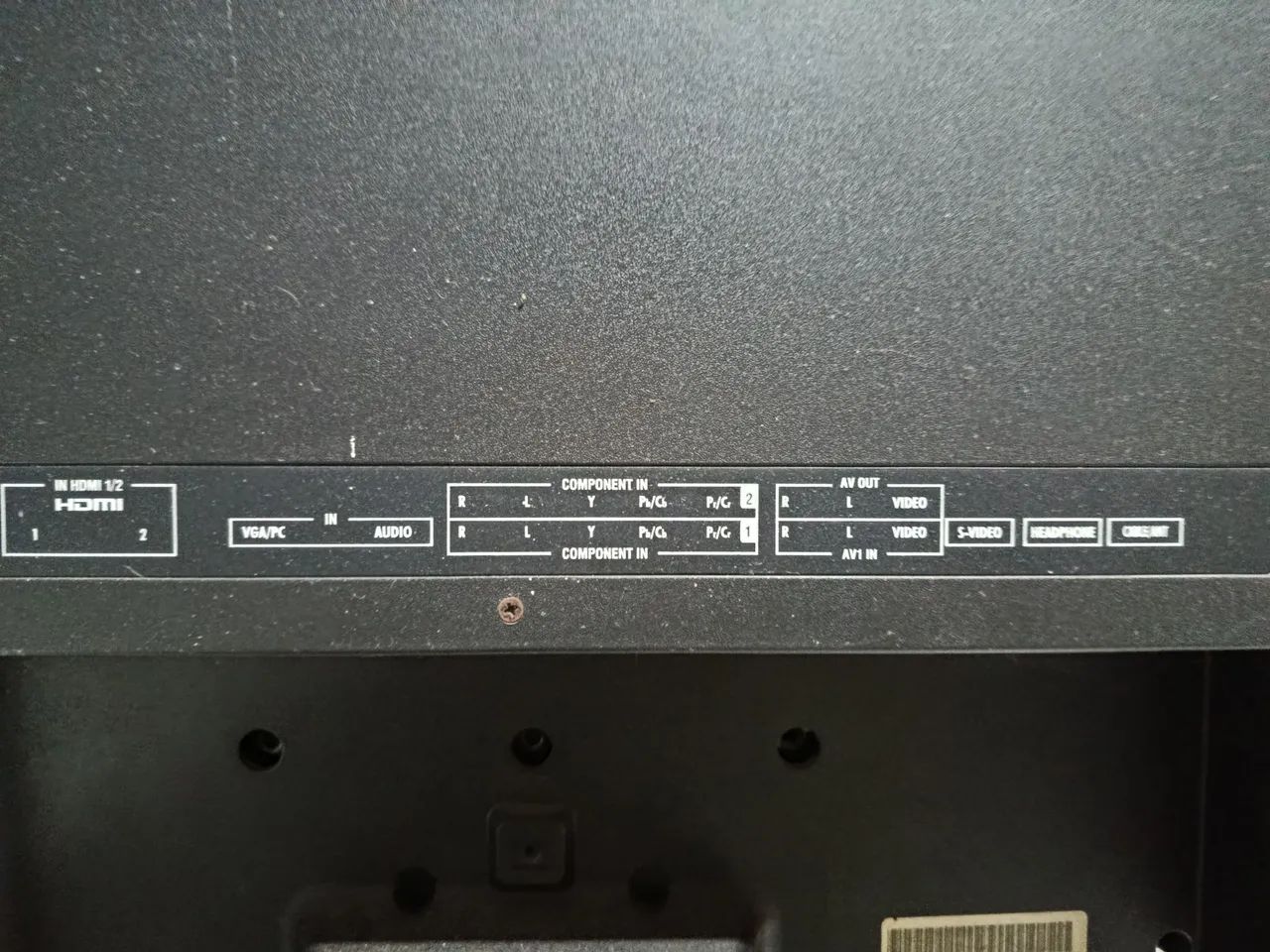 Vendo TV LCD SEMP TOSHIBA 43 polegadas  - Foto 3