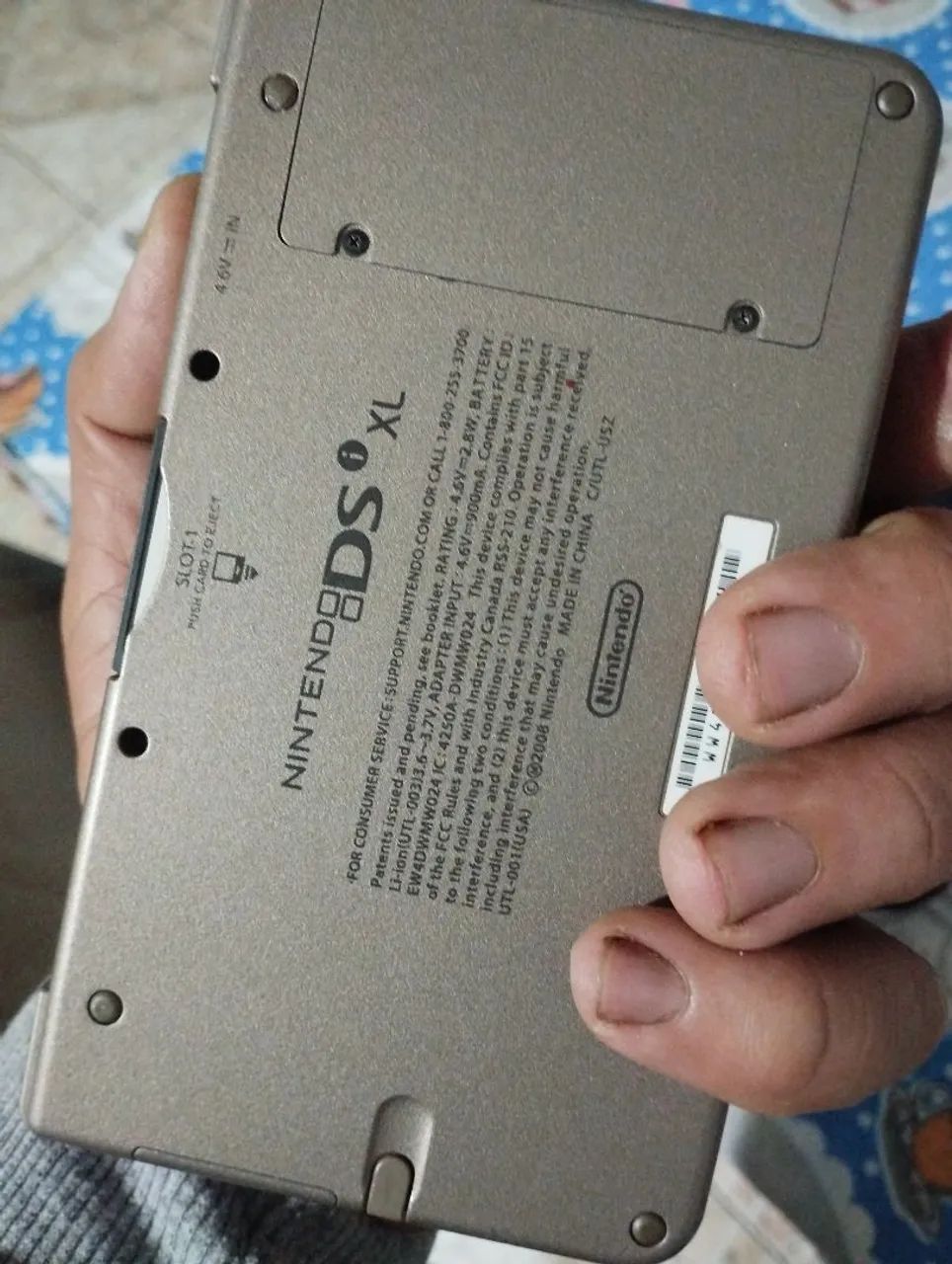 Nintendo dsi xl  - Foto 3