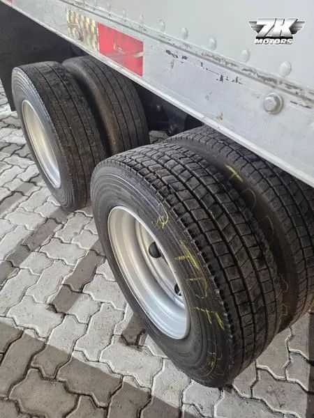 MERCEDES-BENZ ACCELO 1316 CE 2020 - Foto 11